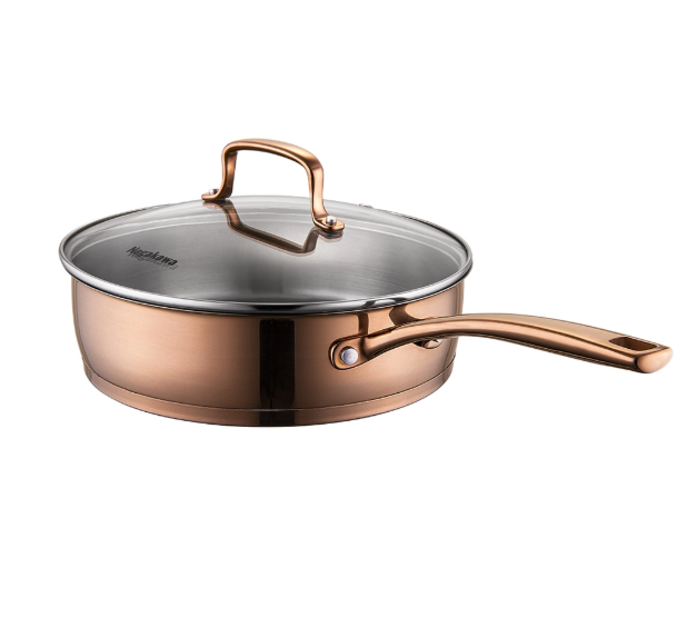 Chảo Inox Nagakawa NAG1358-24P (Phi 24)